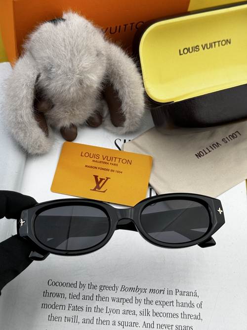 ルイヴィトンサングラス細部ディテール